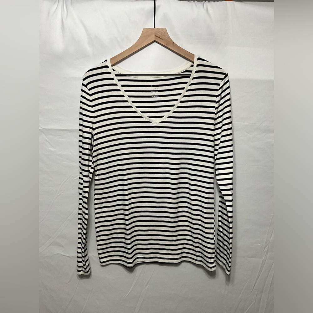 Cotton long sleeve shirt